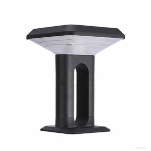 Lámpara Solar LED para Jardín, 40cm/60cm/80cm, IP65, Control Remoto, Decoración Moderna para Hotel, Hogar y Césped - Product Image 5