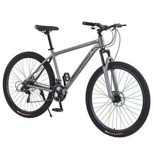 <span class=keywords><strong>Bicicleta</strong></span> de montaña de aleación MTB de 27,5 pulgadas para hombres, tamaño <span class=keywords><strong>M</strong></span> con marco de aluminio 27,5 de 21 velocidades y horquilla de freno de disco - Product Image 6