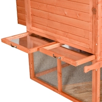 Cage pour poulets de chair à usage agricole Cage pour poulets de chair