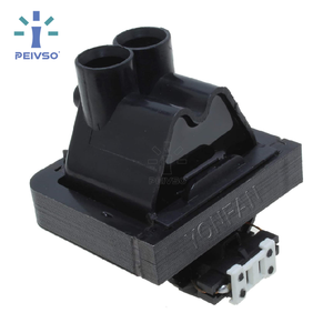 คอยล์จุดระเบิด PEIVSO ทนทานต่อความร้อน ผลิตจากอีพ็อกซี่ สำหรับรถยนต์ Daewoo Nexia Espero Lanos Cielo 1.5L 1.8L OEM 10457109 - Product Image 1