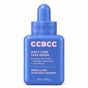 Sérum hydratant pour le visage, complexe tri-céramide, squalane, glycérine, sérum réparateur de la barrière cutanée, hydratant profond pour les peaux sensibles et sèches, 30 ml - Product Image 1
