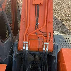 Excavadora Hitachi ZX360H de segunda mano para trabajo pesado en venta, pocas horas, lista para enviar - Product Image 3