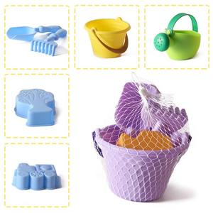 Combinaisons d'eau pour enfants, pour garçons et filles, creuser et jouer dans le sable, seaux de plage, maison de jeu pour bébés - Product Image 4