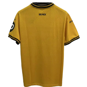 Camisetas de fútbol informales de poliéster 100%, uniforme de fútbol directo de fábrica, servicio OEM disponible - Product Image 1