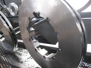 ĐĨA PHANH Cho DAF CF65 / CF75 / CF85 / XF95 LF55 / XF105 COMPLETO DI <span class=keywords><strong>KIT</strong></span> MONTAGGIO1640561 <span class=keywords><strong>1387439</strong></span> - Product Image 3