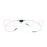 1310nm SM Single Mode Fiber Optic Circulator Module, Single Mode Optical Fiber Circulator