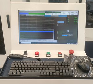 Centro de mecanizado CNC integrado para corte de aluminio, máquina para fabricación de ventanas y puertas de aluminio - Product Image 5