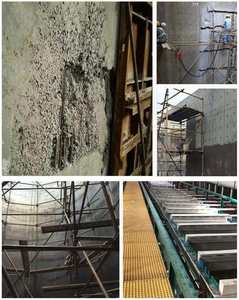 Mortero de Reparación Polimérico de Alta Resistencia Anti-Fisuras <span class=keywords><strong>para</strong></span> Restauración de Defectos en Vigas, Columnas y Pisos - Product Image 4