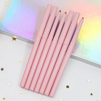 Crayon à Lèvres Velours Hydratant Crème Waterproof Vegan Longue Tenue Sans Cruauté Animale Pigmenté – Offre Spéciale