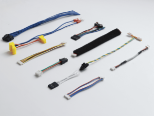 PHB2.0mm ピッチハウジングから PHB2.0mm デュアルロウ 2x14ピン PVC 熱収縮チューブケーブル ワイヤーハーネス - Product Image 3