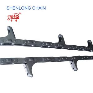AN102009 Chaîne de collecte de tête de maïs en alliage Shenlong-Gete CA555-C6E certifiée ISO9001 Chaîne de 20% mm à résistance à la traction supérieure 41.4 - Product Image 4