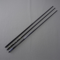 Harga Grosir Satuan Tongkat Biliar Karbon Fiber 57" Custom, Tongkat Biliar Serat Komposit Tahan Lama, Ujung 10 mm Tongkat Snooker