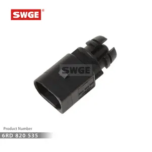 SWGE 6RD820535 6RD 820 535 Sensor de temperatura del aire ambiente exterior 8Z0820535 para VW Jetta Passat Audi 8Z0 820 535