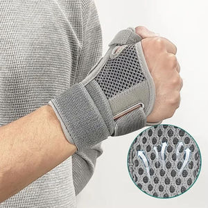 Wholesale Adjustable Fits Right <b>and</b> Left Hand Breathable <b>Thumb</b> <b>Support</b> Protector Stabilizer - Product Image 2