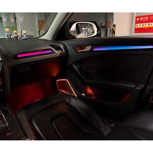 โคมไฟอะคริลิคสำหรับตกแต่งรถยนต์ Audi A4L 2009-2016 - Product Image 2