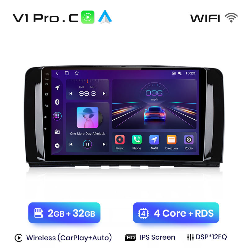 V1 Pro C (2GB + 32GB)