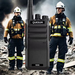 Quansheng Quesum MD100i 5W DMR-Funkgerät mit AES256-Verschlüsselung, IP67 Wasserdicht, Intercom-Transceiver, Zweiwege-Funkgerät, Walkie-Talkie - Product Image 2