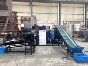 중국 제조 공장 전문 구리 과립 구리 와이어 과립 기계 케이블 과립 기계 - Product Image 3