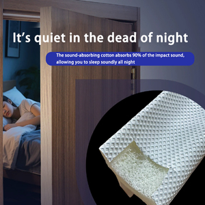 Tùy chỉnh cắt con dấu cao su dải cho cửa sổ/cửa làm giảm mặc trên mở và đóng cửa Sản phẩm mới tên con dấu dải - Product Image 5