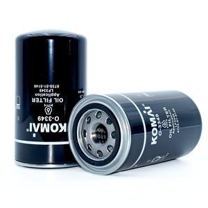 Filtro de Aceite para Motor Diésel de Camión EC380DL 5221706577 23658092 para Volvo - Product Image 5