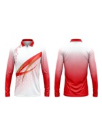 Collection de vêtements d'équipe de football personnalisés : Survêtement à fermeture éclair intégrale, Polo à manches courtes, Polo à manches longues, Uniforme d'entraînement blanc – Vente en gros