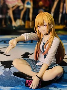 <span class=keywords><strong>Figura</strong></span> Original de Anime Waifu de PVC y ABS, Uniforme Escolar de <span class=keywords><strong>Marin</strong></span> <span class=keywords><strong>Kitagawa</strong></span>, con Licencia Oficial, para Disfrazarse, de la Marca Dress-Up Darling, Venta al por Mayor - Product Image 6