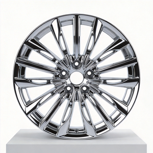 Jante en alliage de 18 pouces 5*112 PCD ET30 CB66.5 pour Mercedes-Benz Classe C W204/Classe <span class=keywords><strong>E</strong></span> W212, <span class=keywords><strong>Audi</strong></span> A4L/A6L, VW Magotan/Passat - Product Image 1