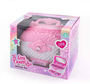 Caja <span class=keywords><strong>de</strong></span> Maquillaje <span class=keywords><strong>de</strong></span> Princesa No Tóxico Set <span class=keywords><strong>de</strong></span> Arte <span class=keywords><strong>para</strong></span> <span class=keywords><strong>Uñas</strong></span> Regalo <span class=keywords><strong>para</strong></span> Niños <span class=keywords><strong>Kit</strong></span> <span class=keywords><strong>de</strong></span> Maquillaje Infantil <span class=keywords><strong>para</strong></span> Niña con Brocha - Product Image 6