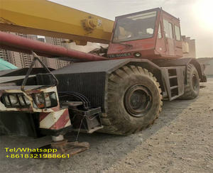 Tr500ex <span class=keywords><strong>tadano</strong></span> מנוף גס <span class=keywords><strong>50ton</strong></span> עם מנוע דיזל ניסן, יפן עשה המקורית <span class=keywords><strong>Tadano</strong></span> tr500ex הרמת מנוף tr500 - Product Image 5