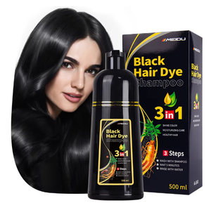 Tinte para el Cabello en Formato Champú de Meidu, Fabricante Original - Product Image 1