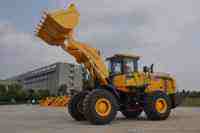 Equipo de Construcción, Cargadora de Ruedas de 5 Toneladas - Product Image 4