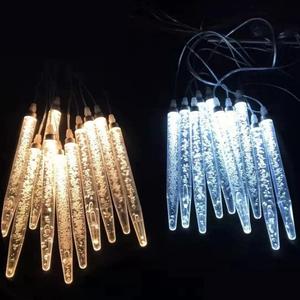 Lustre en acrylique multi-lumières en forme d'éventail, 10 têtes LED, accessoires suspendus pour <span class=keywords><strong>plafond</strong></span> de <span class=keywords><strong>mariage</strong></span>, pour la décoration d'hôtels et d'événements, vente en gros - Product Image 6