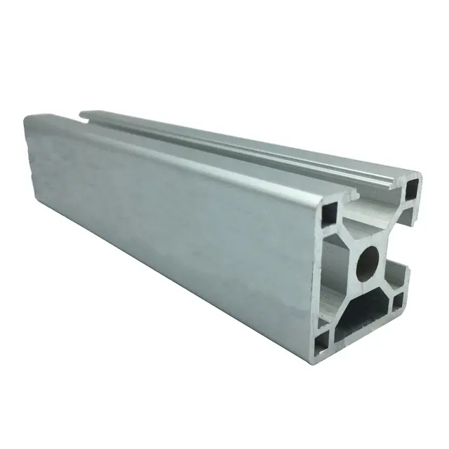 Vliesgevel Aluminium Extruderen Profil 3030 T Slot Geëxtrudeerd Aluminium 3030 Aluminium Extruderen 3030 Voor Automatisering 3030e2