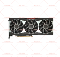 Dismantled Second-hand AI Gaming Graphics Card RX6900XT 16G Public Version