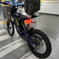 Motocicleta Todoterreno Eléctrica Surron Light Bee X 2026 de 10000W 72V Surround LBX 10kW