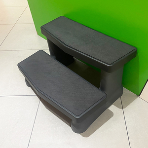 Échelles de <span class=keywords><strong>spa</strong></span> antidérapantes PS pour enfants, sécurité écologique, pour jacuzzi, pièces de <span class=keywords><strong>spa</strong></span>, escaliers de baignoire - Product Image 4