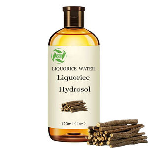 Cosméticos a granel Cuidado DE LA PIEL Extracto de raíz de regaliz Aceite esencial Reparación de aceite de suero crudo para la piel - Product Image 4