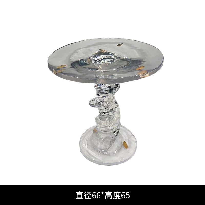 Diameter 66cm, height 65cm