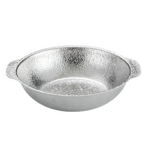 Japanse commerciële kleine hotpot van roestvrij staal, antiaanbaklaag, droge pan, multifunctioneel, geschikt voor gas & inductie, voor restaurants en feesten - Product Image 1