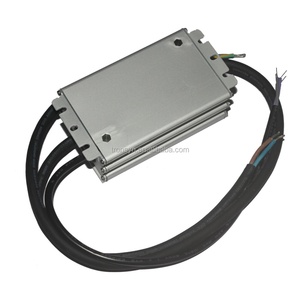 Driver LED à gradation Moso X6-075M062 75W 62V homologué pour éclairage public LED à sortie unique pour applications industrielles - Product Image 4