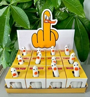 Nouveau Canard du Mijetard Créatif et Amusant, Jouet de Sable en Silicone Déformable à Tirer et à Jouer, Vente en Gros pour Jeunes