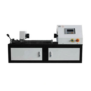 Geleider Staaldraad Koppel Tester Torsie Testapparatuur Buigen Wikkel Testmachine - Product Image 1