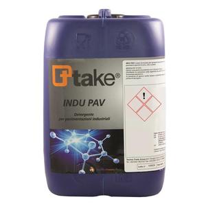Detergente Industrial para Pisos Indu Pav 5 Kg - Product Image 1