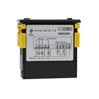 Termostato Inteligente ED106 Sin Escarcha, Controlador Digital de Temperatura para Refrigerador y Congelador