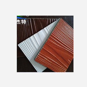 Panneau de revêtement extérieur en fibrociment imitation bois, résistant à l'eau et au feu, pour murs extérieurs, sols et terrasses - Product Image 6