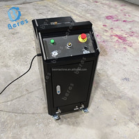Nettoyage Cryogénique : Nouvelle Machine de Nettoyage Industrielle à Jet de Glace Sèche CO2 pour Intérieur de Voiture, 220V, à Vendre