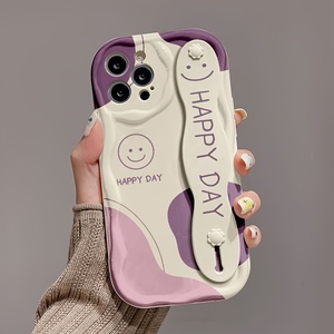 Fundas de teléfono de moda para iPhone 15 <span class=keywords><strong>Pro</strong></span> <span class=keywords><strong>Max</strong></span> <span class=keywords><strong>Samsung</strong></span> <span class=keywords><strong>Galaxy</strong></span> S25 Diseños ultra modernos y fundas transparentes - Product Image 6
