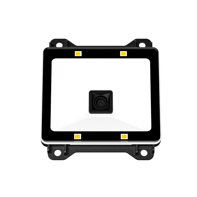 Embedded 1D 2D Ticket OEM QR Code Scanning USB Barcode Scanner Module for Kiosk Machine-Stock