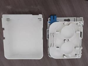 Hochwertige Hot Sale Wand steckdose Smart Mini Glasfaser verteiler kasten - Product Image 5