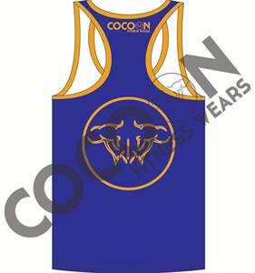 Camiseta sin mangas de secado rápido para hombre de marca personalizada, camisetas sin mangas de Fitness, estilo informal 3D, estampado de sublimación de talla grande - Product Image 6